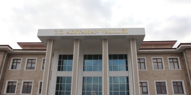 Adıyaman’da ormanlık alanlara giriş ve çıkışlar yasaklandı