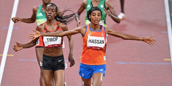 Bir mültecinin dünya rekortmenliğine ve Tokyo 2020'de altın madalyaya uzanan kariyeri: Sifan Hassan