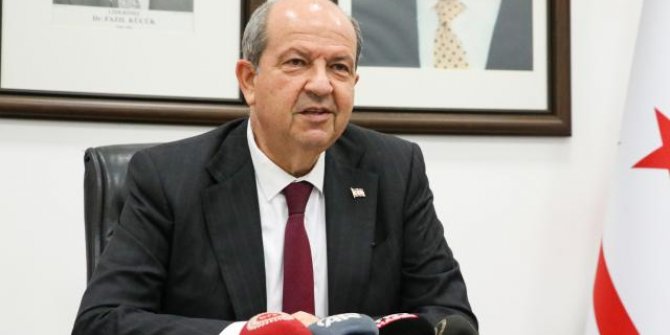 KKTC'den BM’ye Maraş tepkisi