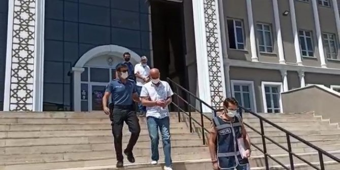 236 yıl ile hapis cezasıyla aranıyordu, polis operasyonuyla yakalandı
