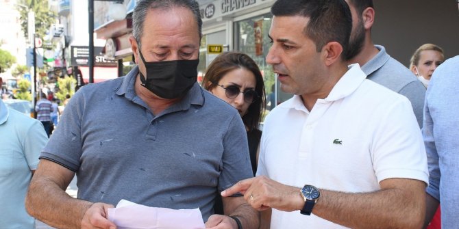 Kuşadası Arhavi için tek yürek oldu