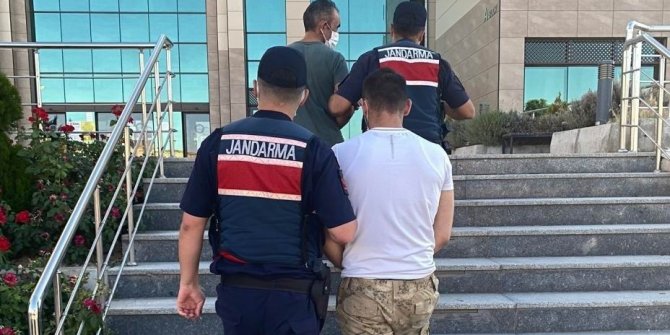 Uyuşturucudan 2 şüpheli tutuklandı