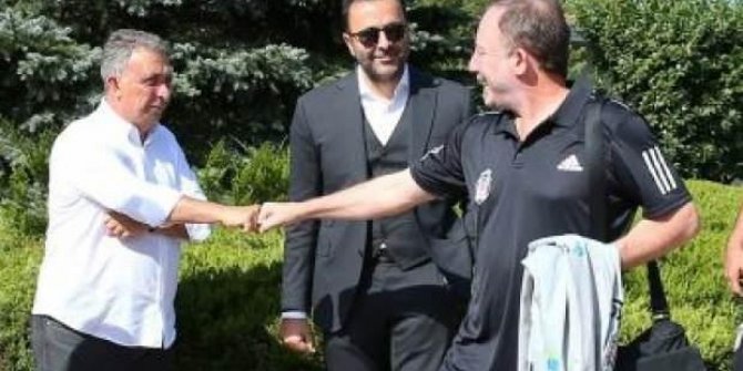 Sergen Yalçın: Bu hafta müjdeli haberler gelir!