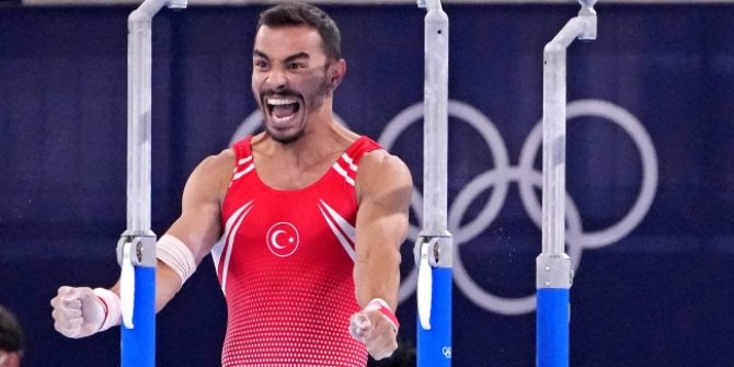 Ferhat Arıcan'dan bronz madalya