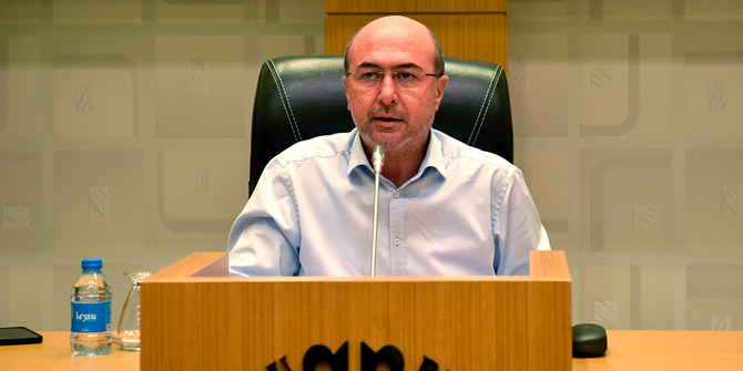 Başkan Pekyatırmacı; Ciğerimiz yanıyor