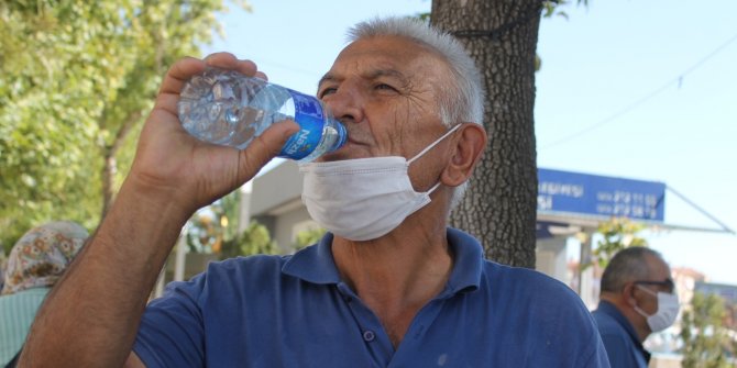 Aydın’da sıcaklık rekoru kırıldı