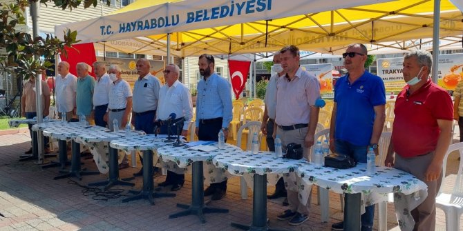 Orman yangınları çam balı üretiminin 40 yılını tehlikeye attı