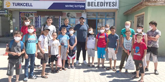 Çeltik’te yüzme bilmeyen çocuk kalmayacak