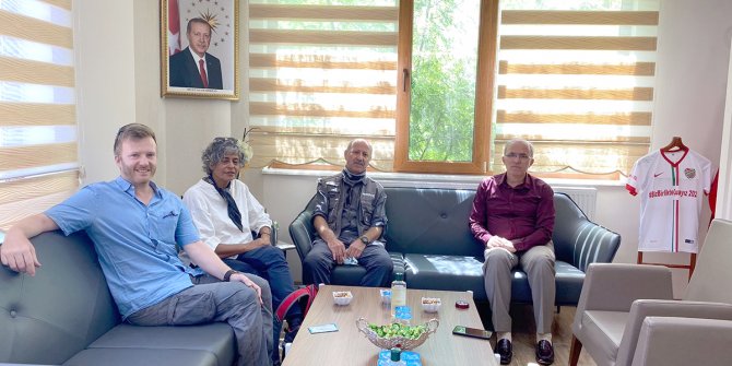 Çumra’da arkeolojik araştırmalar sürüyor