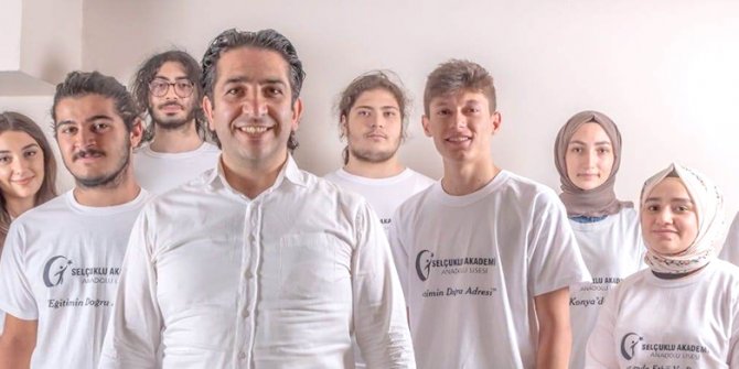 Akademi’de YKS’ de kitlesel başarı