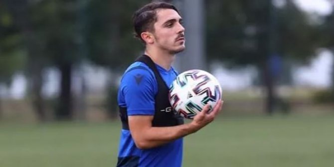 Trabzonspor'da Abdülkadir Ömür şoku