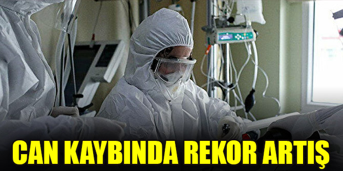 Can kaybında rekor artış