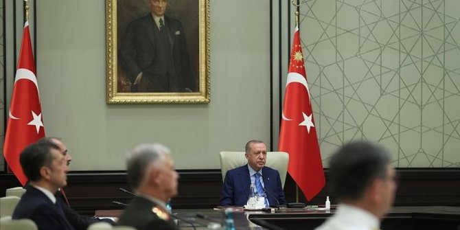 Turquie: la réunion du Haut Conseil Militaire a débuté