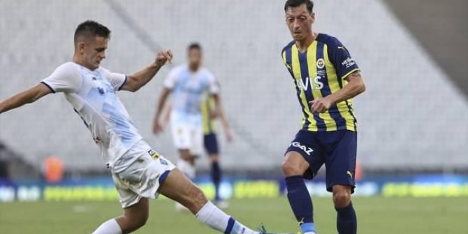 Fenerbahçe ve Dinamo Kiev yenişemedi!
