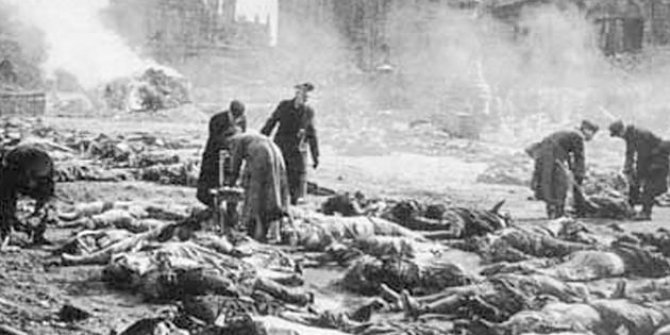 İnsanlığın kaybettiği yer Hiroşima ve Nagazaki