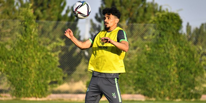 Konyaspor yeni sezon hazırlıklarının üçüncü etabına Konya’da başladı