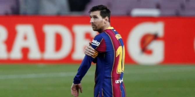Messi ve Barça'nın yolları ayrılıyor