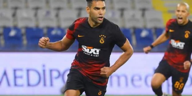 Radamel Falcao'ya 3 teklif!