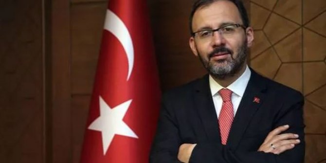 Bakan Kasapoğlu’ndan Avrupa şampiyonu Ampute Milli Takımı'na tebrik