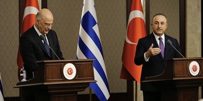 Turkey condoles with Greece over wildfires