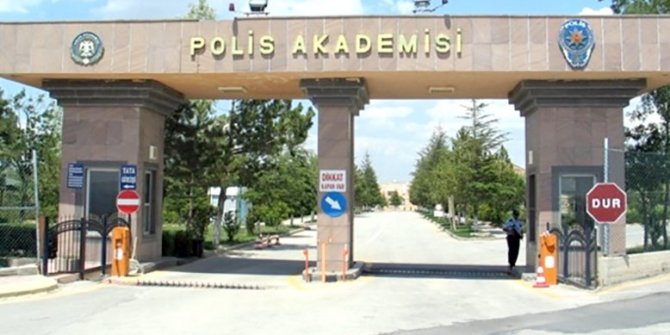 Polis Meslek Yüksekokulları’na öğrenciler alınacak