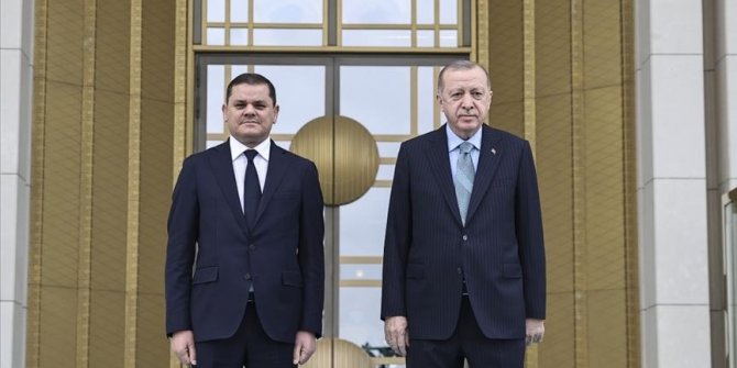 Erdogan će se u Istanbulu sastati sa libijskim premijerom Dbeibehom