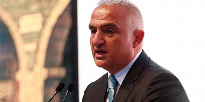 Ministar kulture i turizma Turske Ersoy: Nakon gašenja požara raste broj turističkih rezervacija