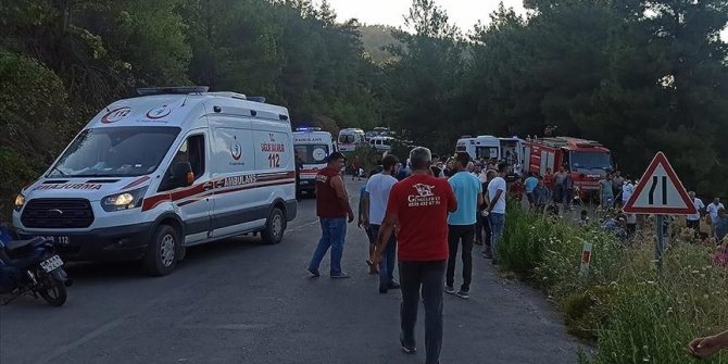 Turska: Najmanje 23 poginulih u dvije autobuske nesreće
