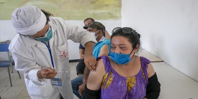 Covid-19 : Plus d'un demi-million de citoyens vaccinés en une seule journée
