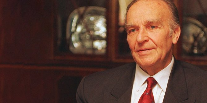 Aliya İzzetbegoviç vefatının 22'nci yılında anıldı