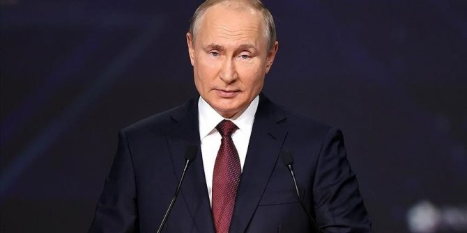 Putin, Çin’in 2022 Pekin Kış Olimpiyatları’na davetini kabul etti