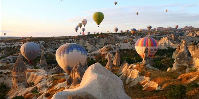 Turska: Cappadocia regija privukla 138.225 turista od početka godine