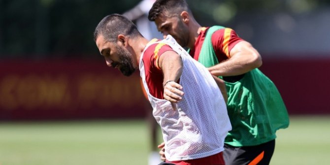 Galatasaray'ın St. Johnstone maçının kamp kadrosu