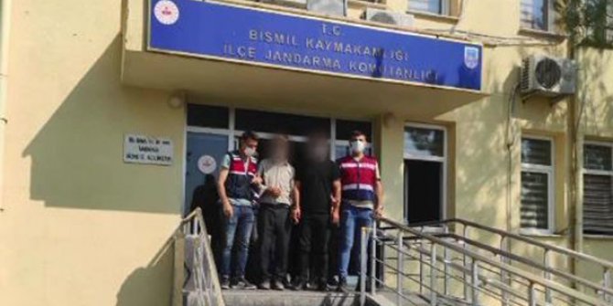 Cinayet işleyen 5 şüpheli 11 yıl sonra Diyarbakır’da yakalandı