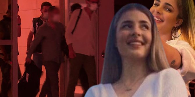 Eda Nur'un şikayette bulunduğu 2 kişi tutuklandı