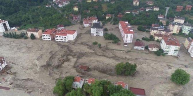 Selden etkilenen bölgelere 10 milyon lira kaynak