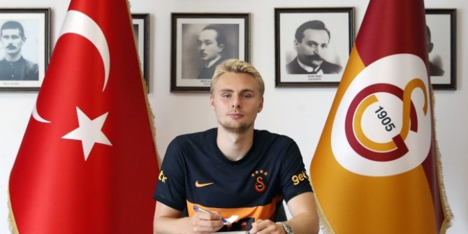 "Fantastik bir takıma geldim"