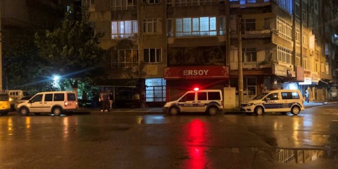 Tartıştığı babası tarafından bıçaklanan şahıs ağır yaralandı