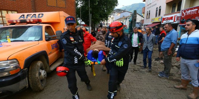 Bozkurt’taki kurtarma çalışmalarından sevindirici haberler geliyor