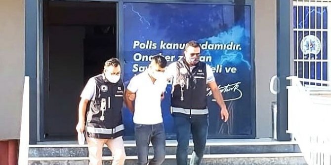 14 yıl hapis cezası bulunan şahıs yakalandı