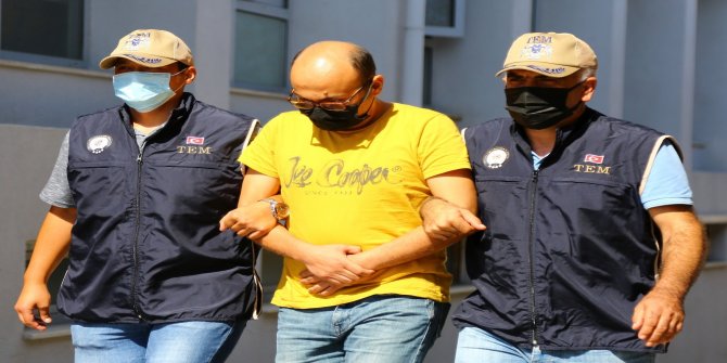 3 yıldır aranan mahrem imamı alnındaki ben ele verdi