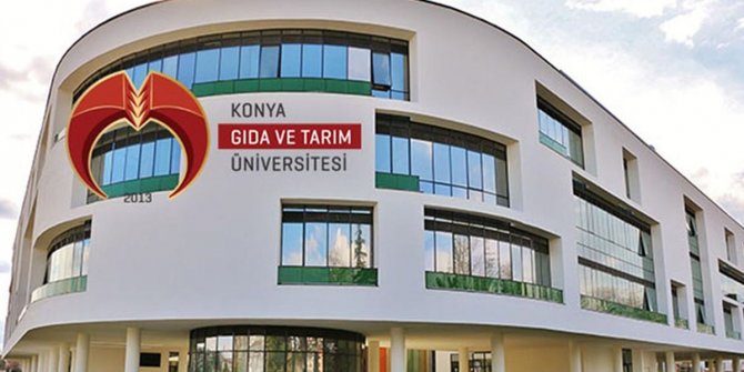 Konya Gıda ve Tarım Üniversitesi Öğretim Üyesi ve Öğretim Görevlisi alıyor