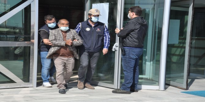 PKK/KCK operasyonunda gözaltına alınanlar adliyeye sevk edildi