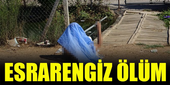 Esrarengiz ölüm