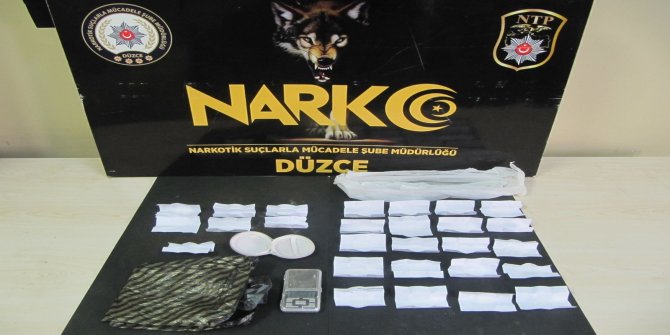 Uyuşturucu tacirlerine operasyon; 1 kişi tutuklandı