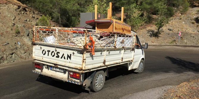 Köyceğiz'de 15 bin hektar alan yandı, evlere dönüş başladı