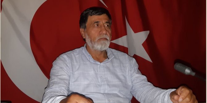 Amerika’nın zulmü Aydınlar Ocağı’nda konuşuldu