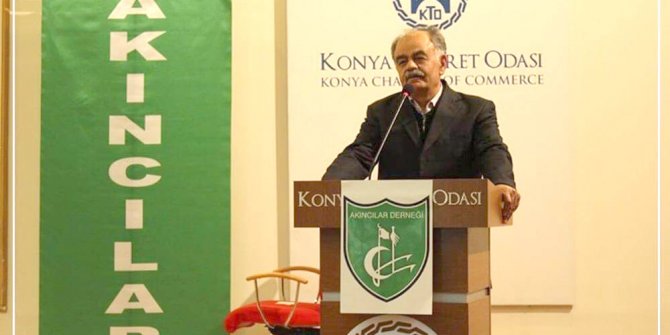 Dava adamı Nevzat Arabacı