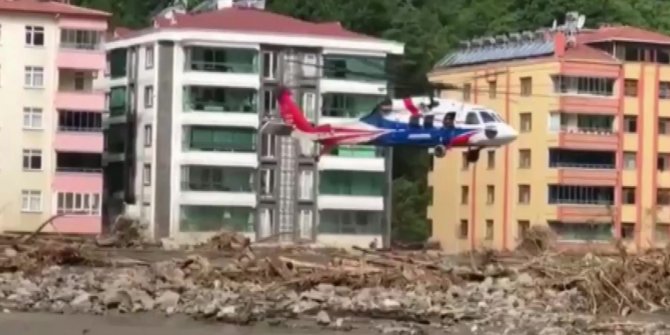 Ayancık’tan ilk can kaybı haberi geldi