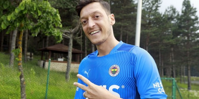 "Baskıyı motivasyon olarak görüyorum"